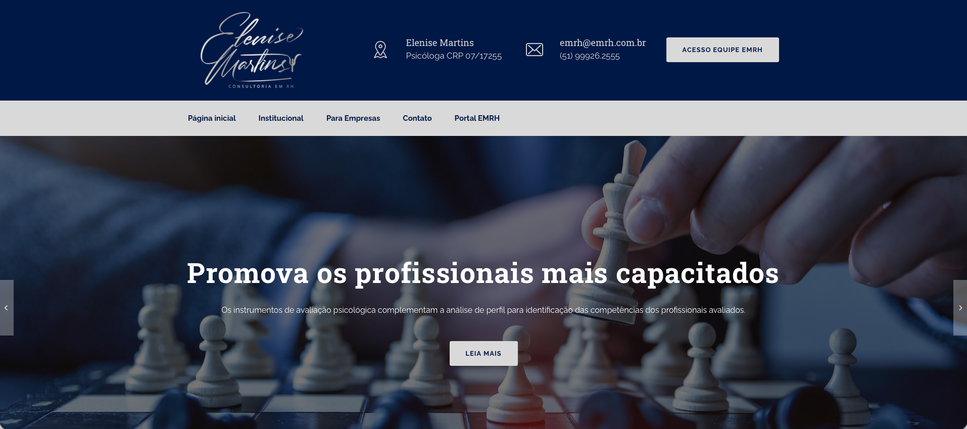 EMRH Consultoria de RH